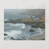 BODEGA BAY BRIEFKAART #2 (Voorkant)