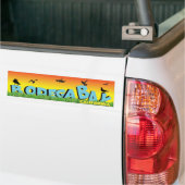 Bodega Bay Bumpersticker (Op Truck)