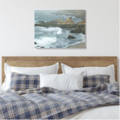 BODEGA BAY, CA #2 CANVAS AFDRUK (Insitu (Slaapkamer))