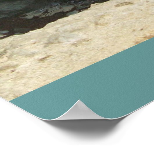 BODEGA BAY, CA POSTER (Hoek)