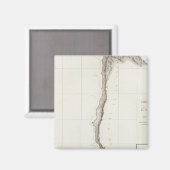 Bodega Bay Californië in Cape Lookout Oregon Magneet (Voorkant / Achterkant)