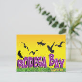 Bodega Bay Feestdagenkaart (Staand voorkant)