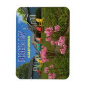 Bodega Bay koelkast Magnet Magneet (Verticaal)