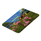 Bodega Bay koelkast Magnet Magneet (Linkerzijde)