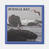 Bodega Bay magnet (Voorkant)
