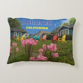Bodega Bay Pillow Accent Kussen
