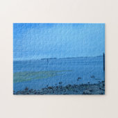 Bodega Bay Puzzel (Horizontaal)