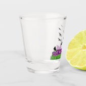 Bodega Bay Shot Glass Glas (Links)