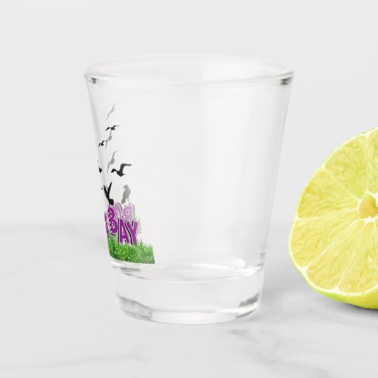 Bodega Bay Shot Glass Shot Glas (Rechts)