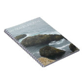 BODEGA BAY TRAVEL JOURNAL NOTITIEBOEK (Rechterzijde)