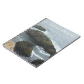 BODEGA BAY TRAVEL JOURNAL NOTITIEBOEK (Linkerzijde)