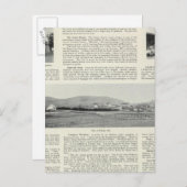 Bodega, Californië Briefkaart (Voorkant / Achterkant)