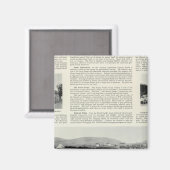 Bodega, Californië Magneet (Voorkant / Achterkant)