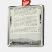 Bodega, Californië Metalen Ornament (Links)