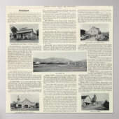 Bodega, Californië Poster (Voorkant)