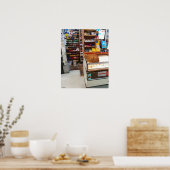 Bodega Cat Poster (Keuken)