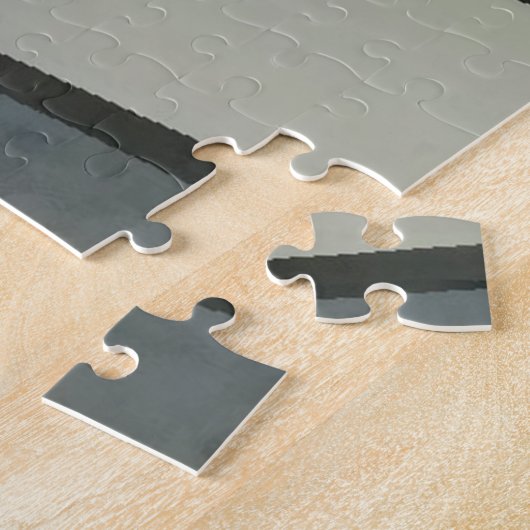 Bodega Cat Poster Jigzaag Puzzle Legpuzzel (Zijkant)