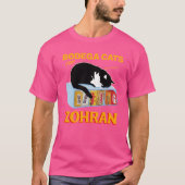 BODEGA CATS FOR ZOHRAN boy T-shirt (Voorkant)
