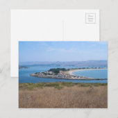 Bodega Harbour en Doran Park Briefkaart (Voorkant / Achterkant)