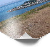 Bodega Harbour en Doran Park Foto Afdruk (Hoek)