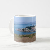 Bodega Harbour en Doran Park Koffiemok (Voorkant links)