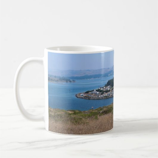 Bodega Harbour en Doran Park Koffiemok (Links)