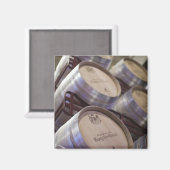 Bodega Marques de Riscal winery, wijnkelder Magneet (Voorkant / Achterkant)