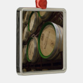 Bodega Marques de Riscal winery, wijnkelder Metalen Ornament (Rechts)