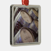 Bodega Marques de Riscal winery, wijnkelder Metalen Ornament (Rechts)