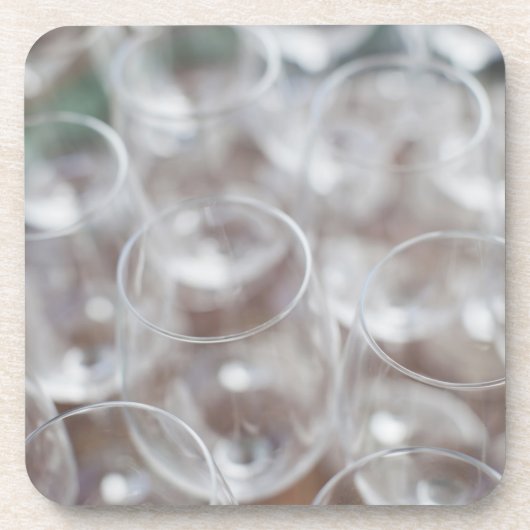 Bodega Marques de Riscal winery, wijnproeverij Bier Onderzetter (Voorkant)