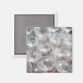 Bodega Marques de Riscal winery, wijnproeverij Magneet (Voorkant / Achterkant)