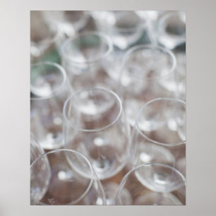 Bodega Marques de Riscal winery, wijnproeverij Poster