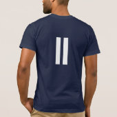 Bodega Nights #11 T-shirt (Achterkant)