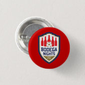 Bodega Nights Button (Voorkant /achterkant)