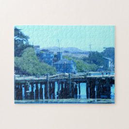 Bodega Pier Puzzel