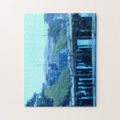 Bodega Pier Puzzel (Verticaal)