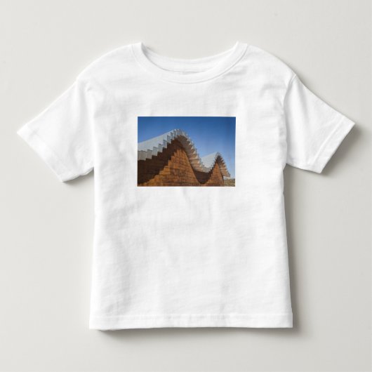 Bodegas Ysios wijnmakerij Kinder Shirts (Voorkant)