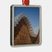 Bodegas Ysios wijnmakerij Metalen Ornament (Rechts)