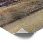 Bodegebouwen Poster (Hoek)