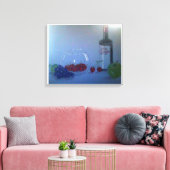 Bodegón Canvas Afdruk (Insitu (Woonkamer))