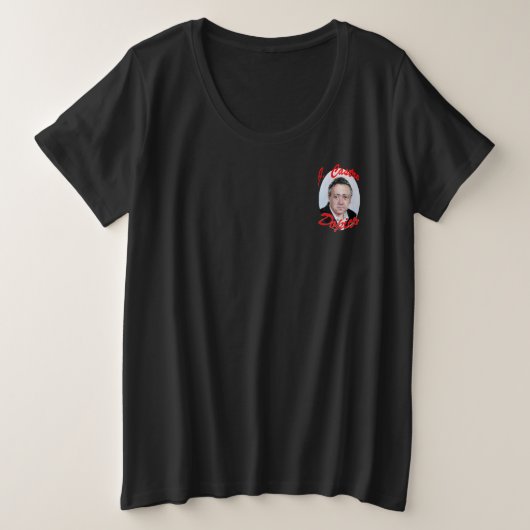Bodegón de flores grote maat t-shirt (Design voorkant)
