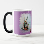 Bodegón de flores magische mok (Links)