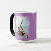 Bodegón de flores magische mok (Voorkant links)