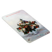 Bodegón de flores magneet (Rechterzijde)