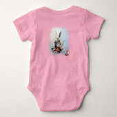 Bodegón de flores romper (Achterkant)