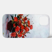 Bodegón de flores/Still life of flowers Case-Mate iPhone Case (Achterkant (horizontaal))