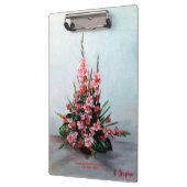 Bodegón de flores/Still life of flowers Klembord (Links)