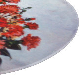 Bodegón de flores/Still life of flowers Snijplank (Hoek)