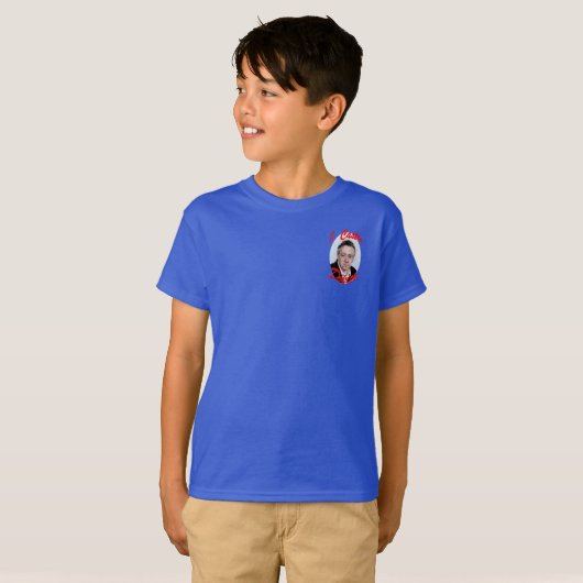 Bodegón de flores t-shirt (Voorkant volledig)
