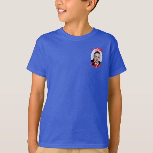 Bodegón de flores t-shirt (Voorkant)